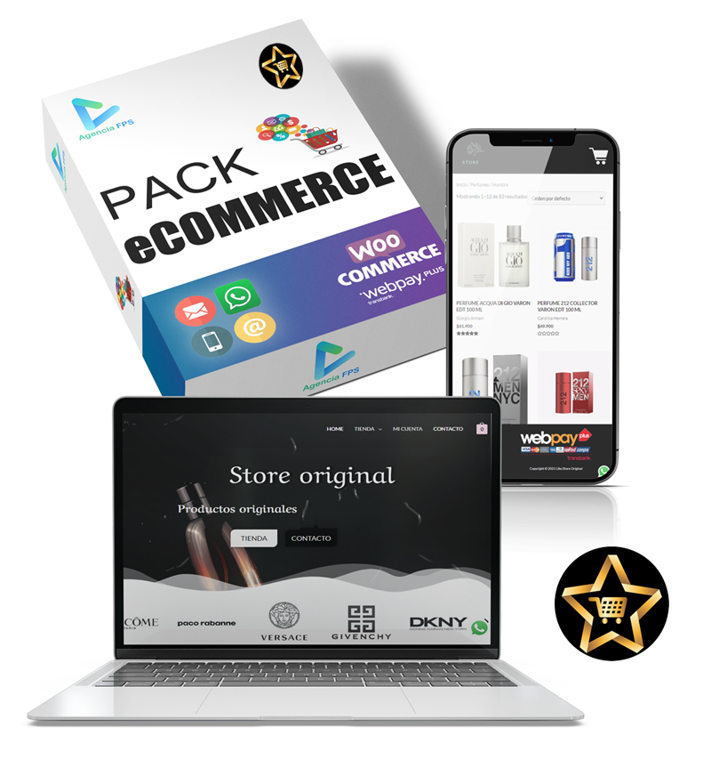 Tienda Online - Ecommerce